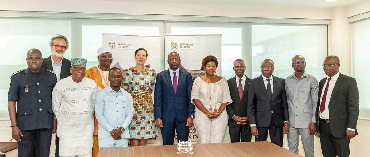 Patrimoine culturel et coopération Franco-Béninoise: le Bénin accélère la restitution de 35 nouveaux biens culturels et de ses archives
