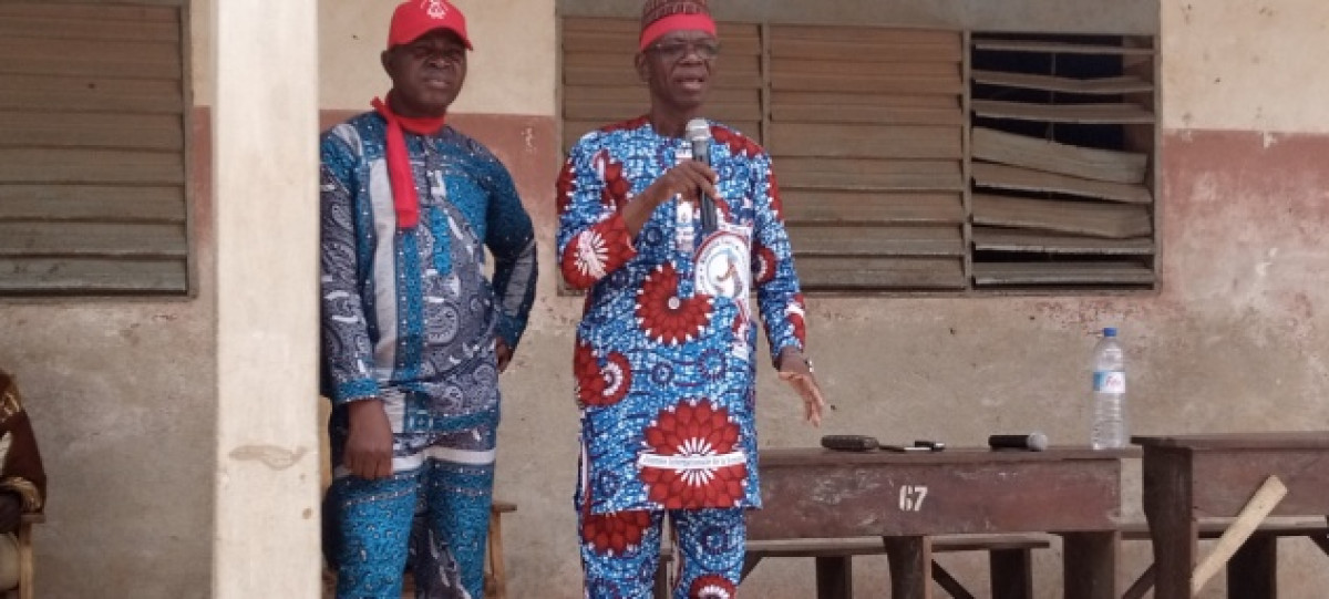 CHERTÉ DE LA VIE AU BÉNIN : Kassa Mampo de la Cstb interpelle le gouvernement