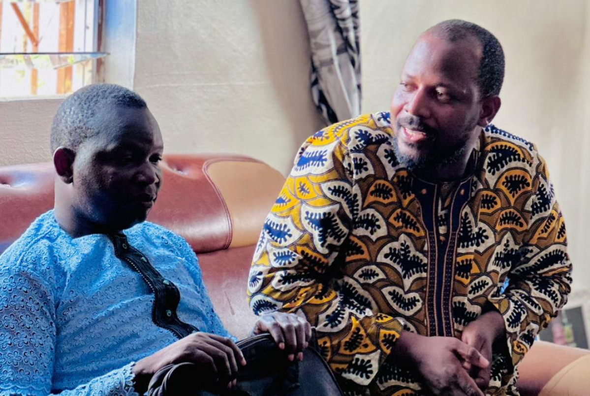 Savè/développement local et émancipation de la jeunesse : Dr Rodrigue Pèlèbè à cœur ouvert avec les jeunes de l’arrondissement de boni