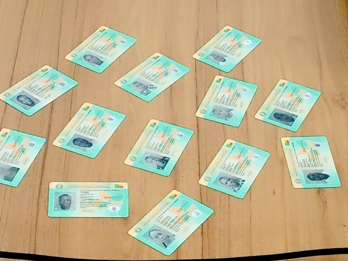 OPÉRATION DE DEMANDE ET DE RETRAIT DE LA CARTE D’IDENTITÉ BIOMÉTRIQUE : C’est désormais à la préfecture de Cotonou et dans les Ucip