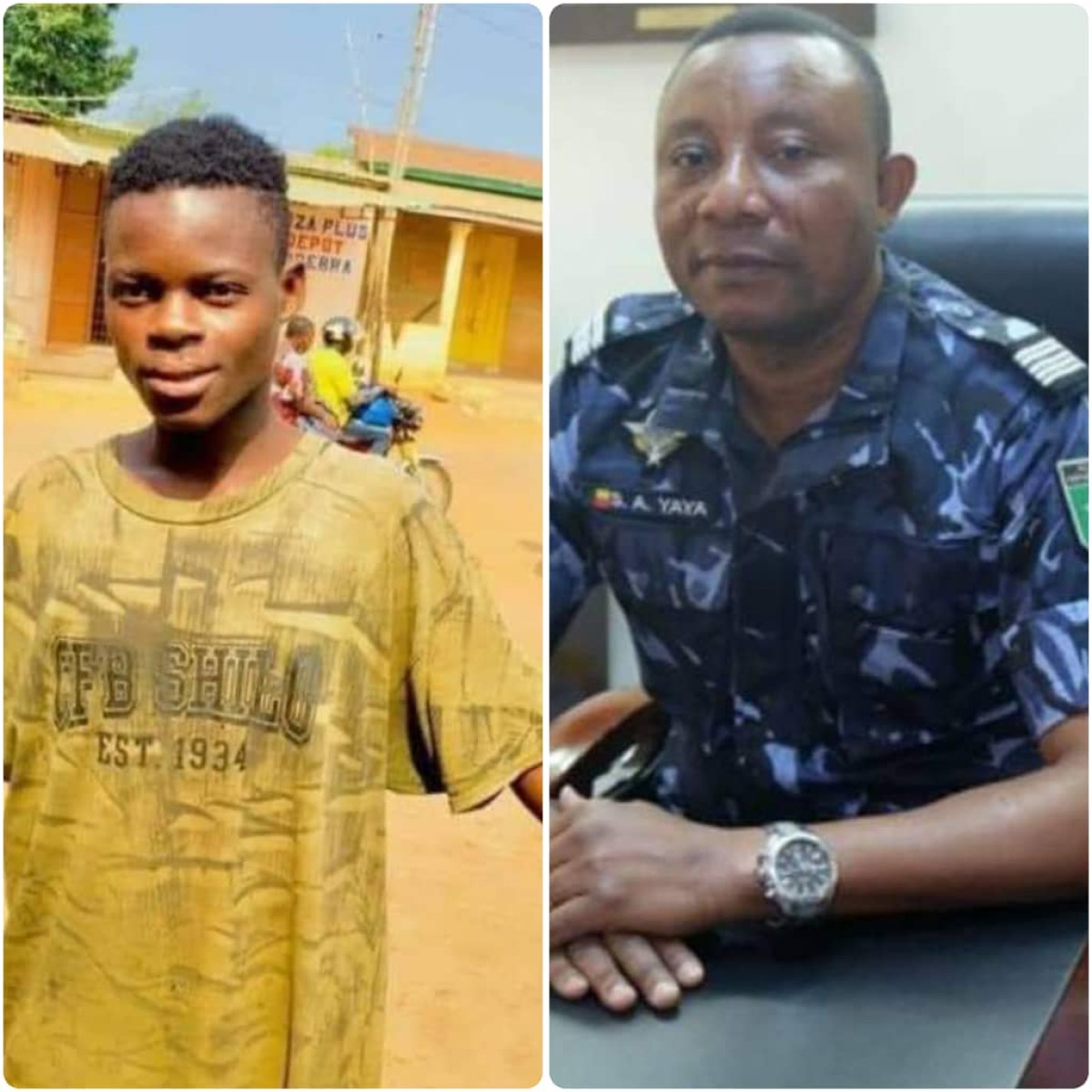 AFFAIRE MARTIN HOUNGA :  La Police Républicaine réagit enfin