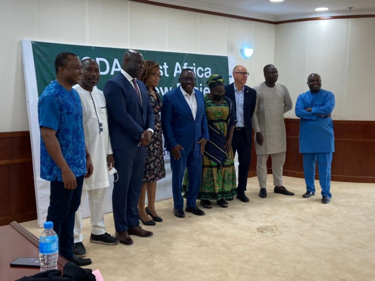 PROMOTION DE LA FILIERE CAJOU AU BENIN : Le Projet Pro-Cashew lancé pour booster la filière anacarde