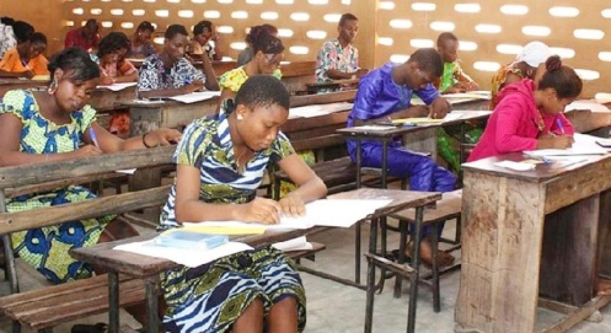 Bepc session de juin 2025 au Bénin: une hausse de 4% signalée