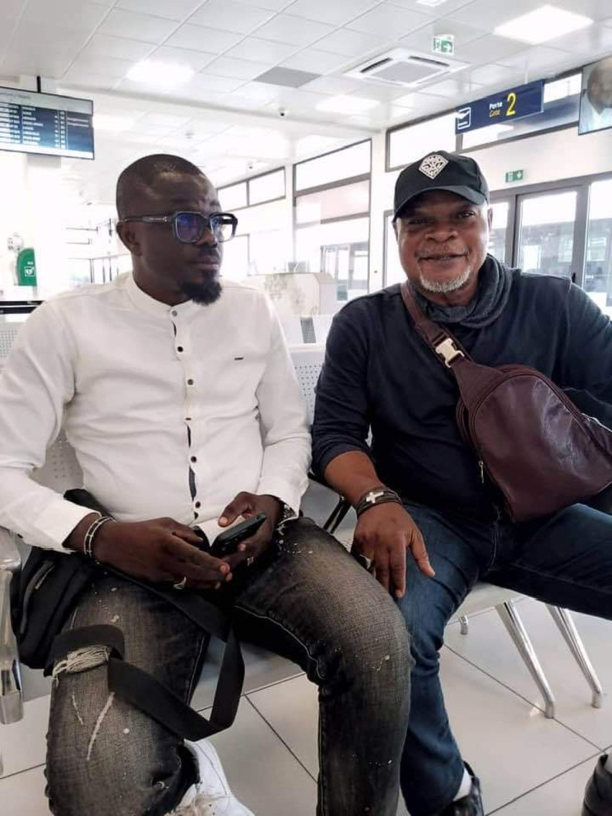 POUR LES DERNIÈRES JOURNÉES DES ÉLIMINATOIRES CAN 2025 : L’expertise des anciens internationaux Raoul Zamba et Iskilou Gambari sollicitée