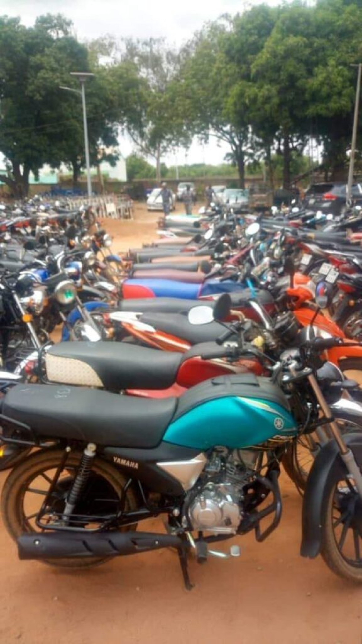 INFRACTIONS ROUTIERES AU BENIN : La répression démarrée suspendue