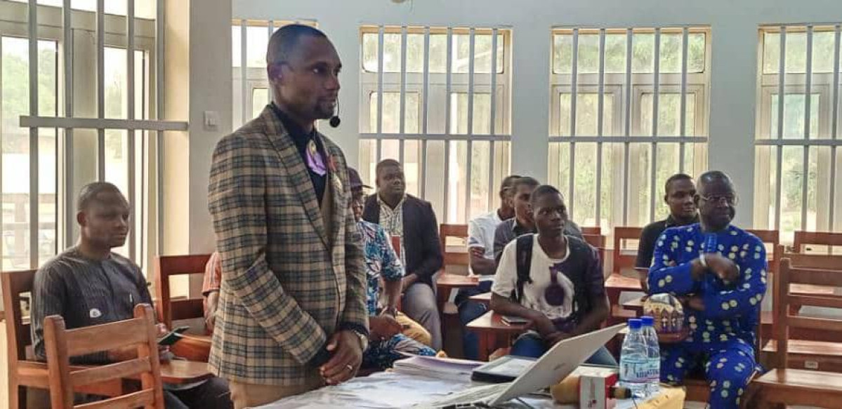 SOUTENANCE DE THÈSE À L’UNIVERSITÉ DE PARAKOU : Léonard Mitokpe accède au grade de Docteur en sciences agronomiques