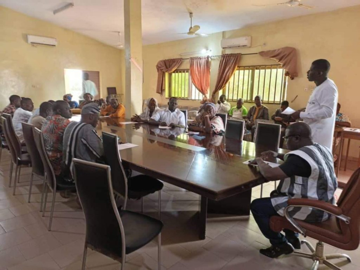 3E SESSION EXTRAORDINAIRE DU CONSEIL COMMUNAL DE NIKKI : Une équipe de la mairie sera à l&rsquo;Ag de l&rsquo;Aimf en Côte d&rsquo;Ivoire