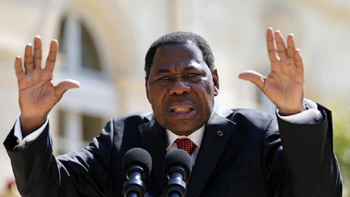 EDITO Yayi, : l’ultime clé ?