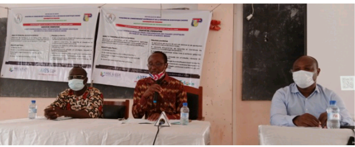 AMÉLIORATION DE LA CHAINE LOGISTIQUE DU MAÏS ET DU SOJA : Le Projet Synergie Borgou comble l’attente des producteurs