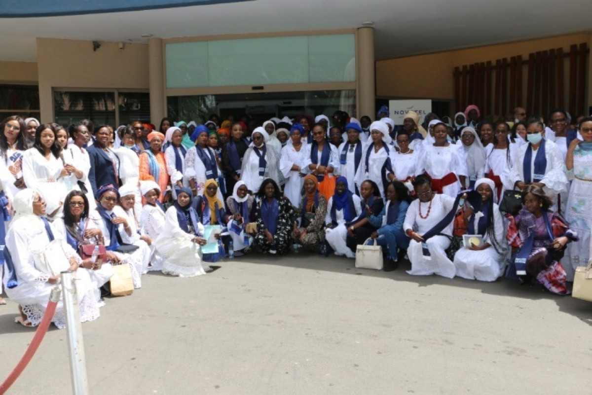 SENEGAL/A LA FAVEUR DU 9E FORUM MONDIAL DE L’EAU : Le réseau des femmes professionnelles en Aepha fait des propositions aux gouvernants