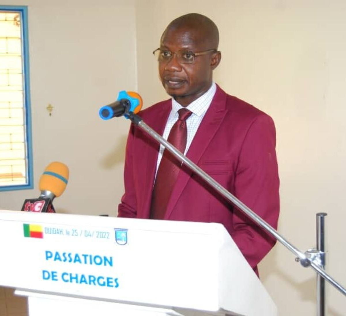 MAIRIE DE OUIDAH : Le Secrétaire Exécutif jette l’éponge