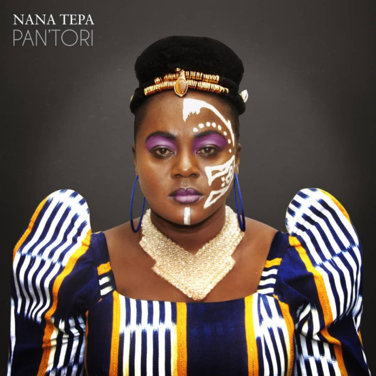 DECOUVERTE : Nana Tépa, un talent à l’état naturel « Je n’imagine pas ma vie sans elle. Je suis très amoureuse de la musique », dixit l’artiste