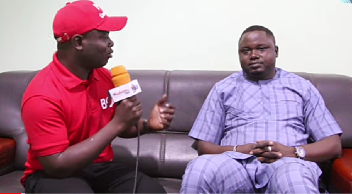 REÇU A L’OCCASION DE BÉNIN DAABAARU TOUR, Bio Sarako Tamou fait une demande au gouvernement