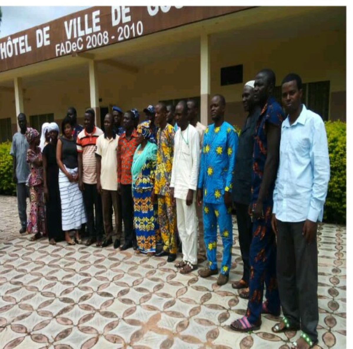 TROISIEME SESSION ORDINAIRE DE LA COMMUNE DE GOGOUNOU : Le rapport d’activité de Gounignan adopté