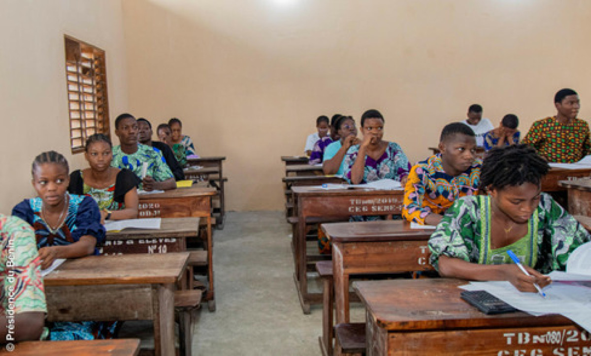 Baccalauréat 2026 au Bénin :21 lauréats obtiennent une moyenne supérieure à 18/20