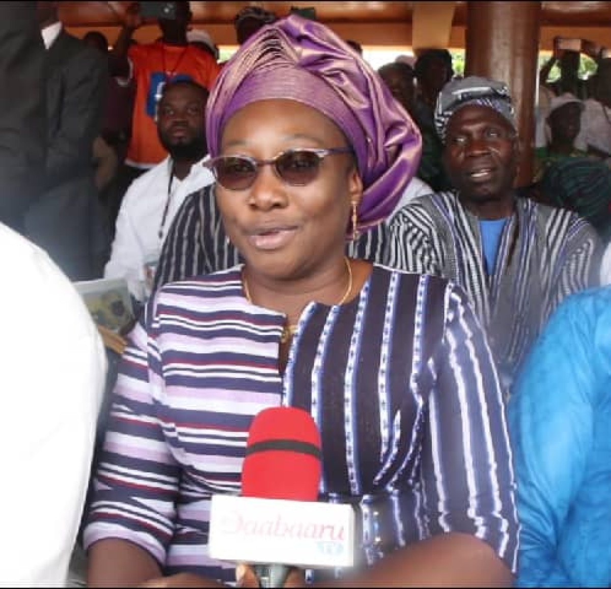 ÉDITION 2022 DE LA GAANI À NIKKI : Ce que pense Dr Djamilath Kissira Maurat de cette célébration