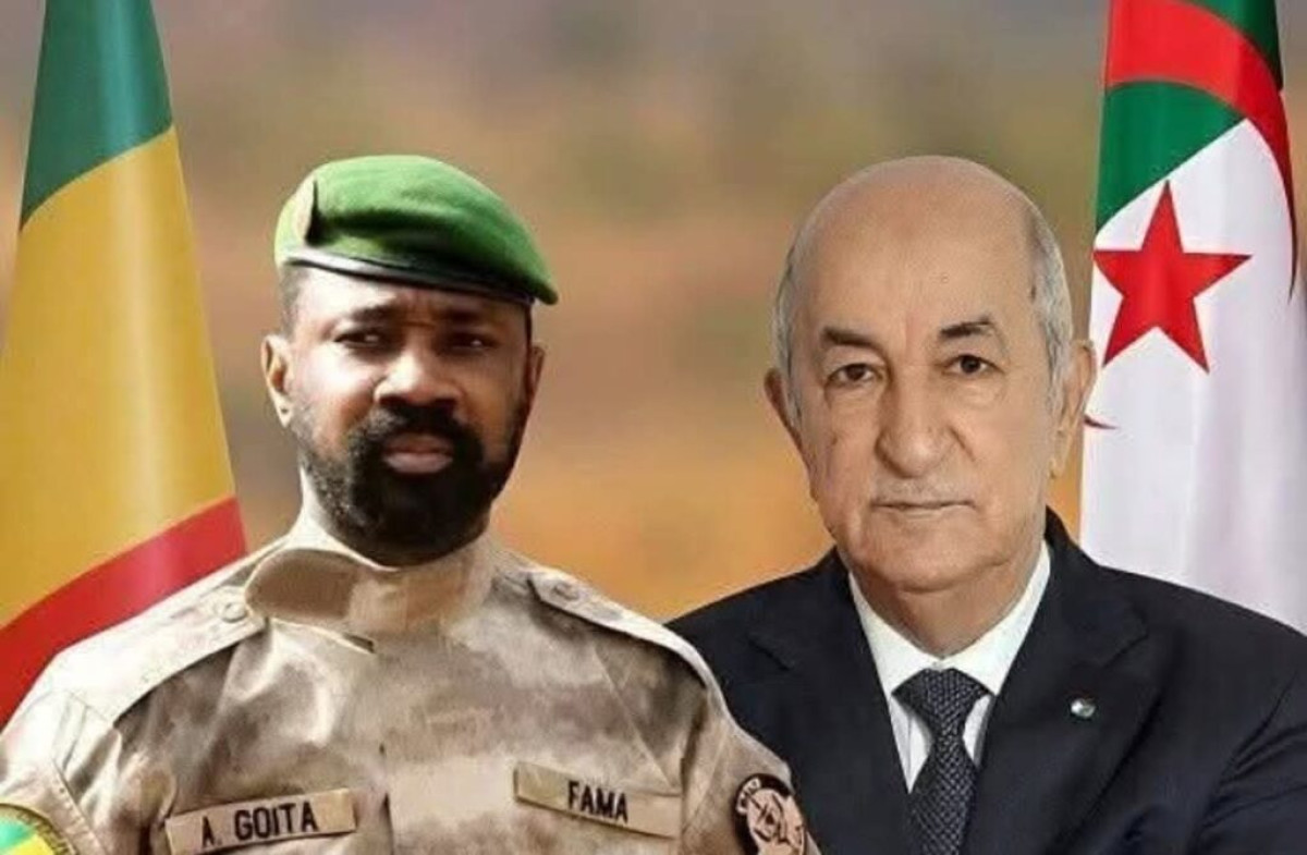 Alors qu’il s’apprêtait à neutraliser des terroristes: un drone malien abattu par l’Algérie?