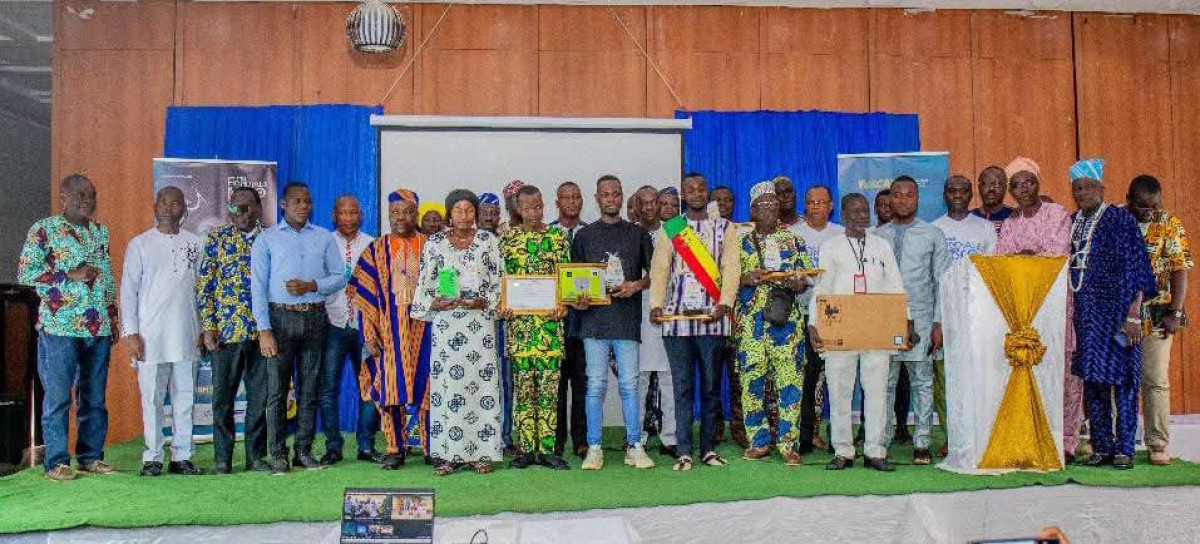 9è édition de la journée mondiale de la radio à Parakou: la Fercab promeut la paix et la sécurité