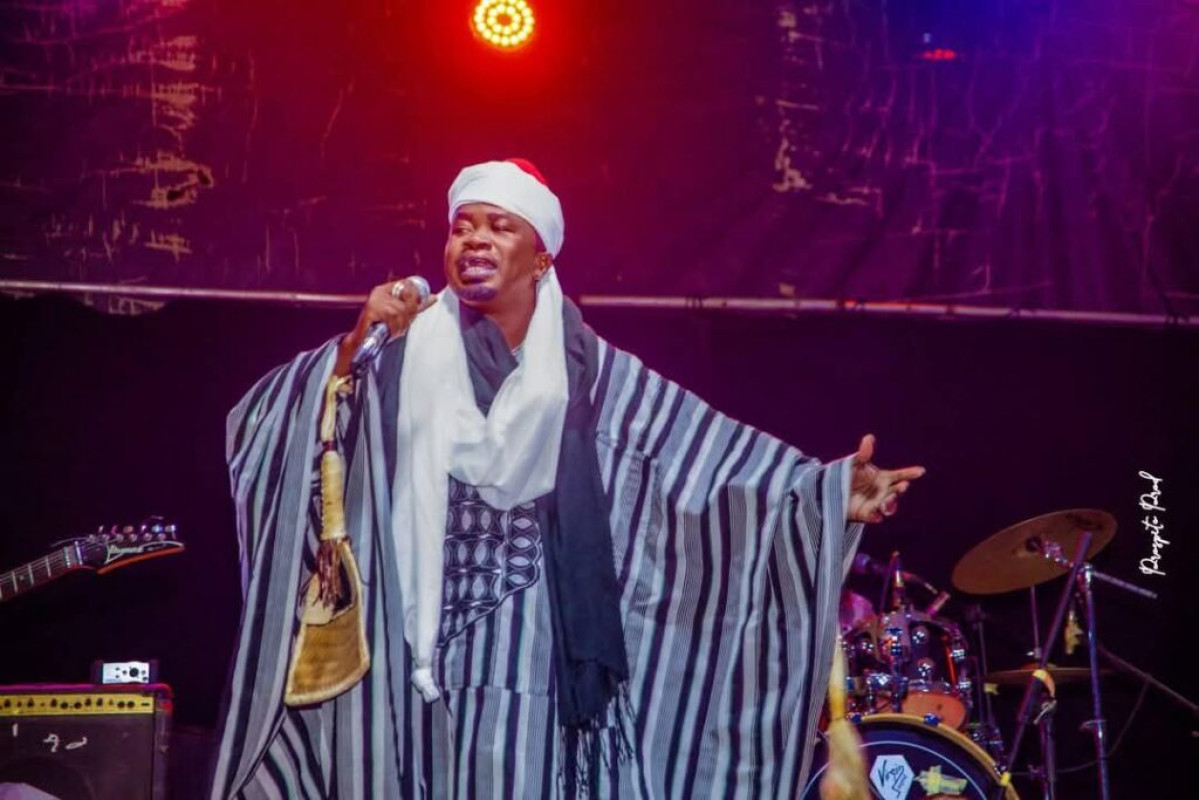 Showbiz béninois: le nouveau bébé de Kalamoulaï qui fait jaser