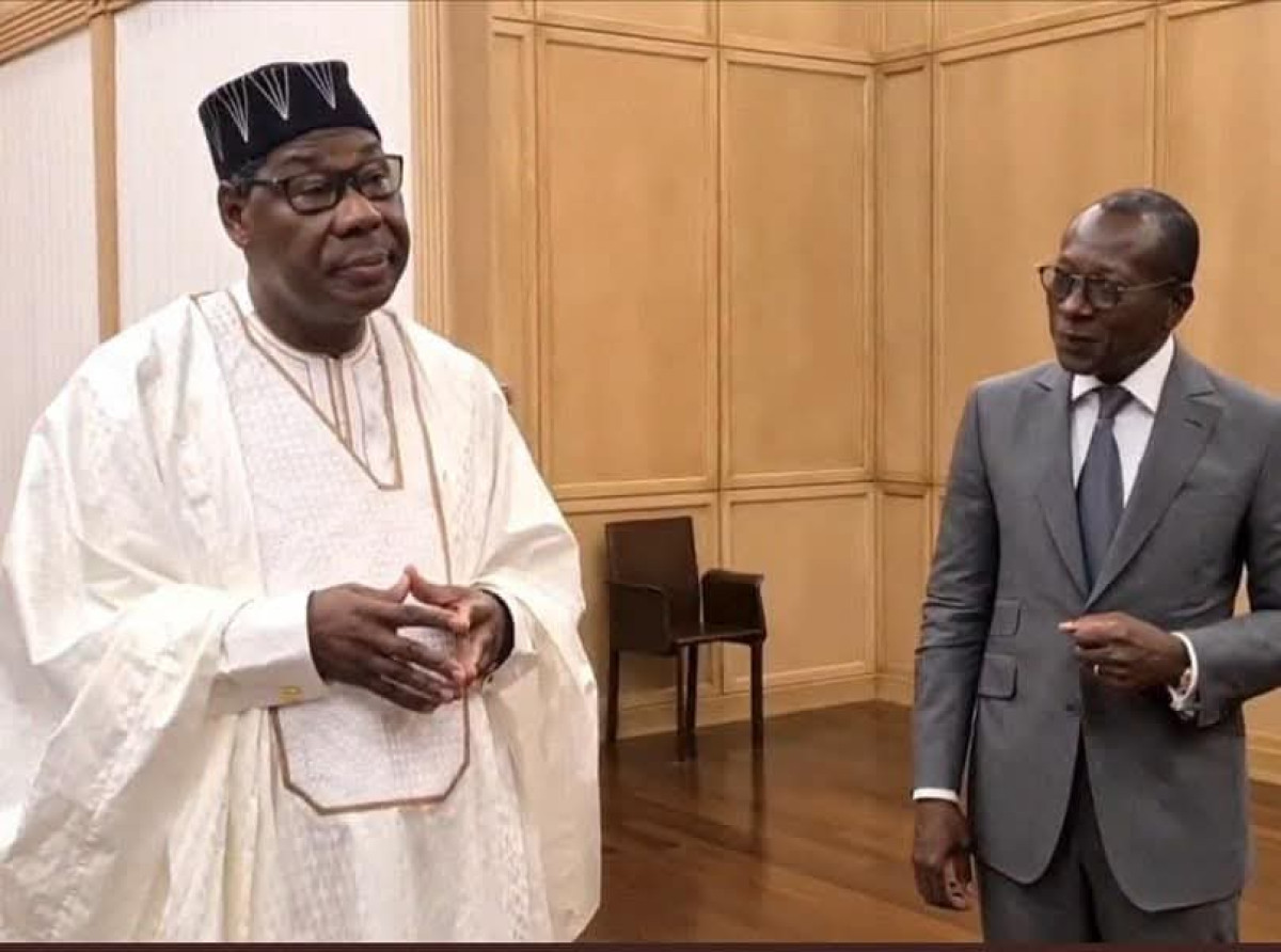 Interdiction répétée des meetings du parti « les démocrates »: que sont devenues les assurances de Patrice Talon ?