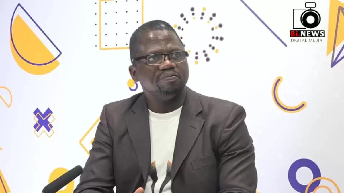 POLITIQUE AU BÉNIN : « La proposition de loi d’amnistie initiée par le parti de l’opposition Ld est maladroite », dixit Gildas Aïzannon