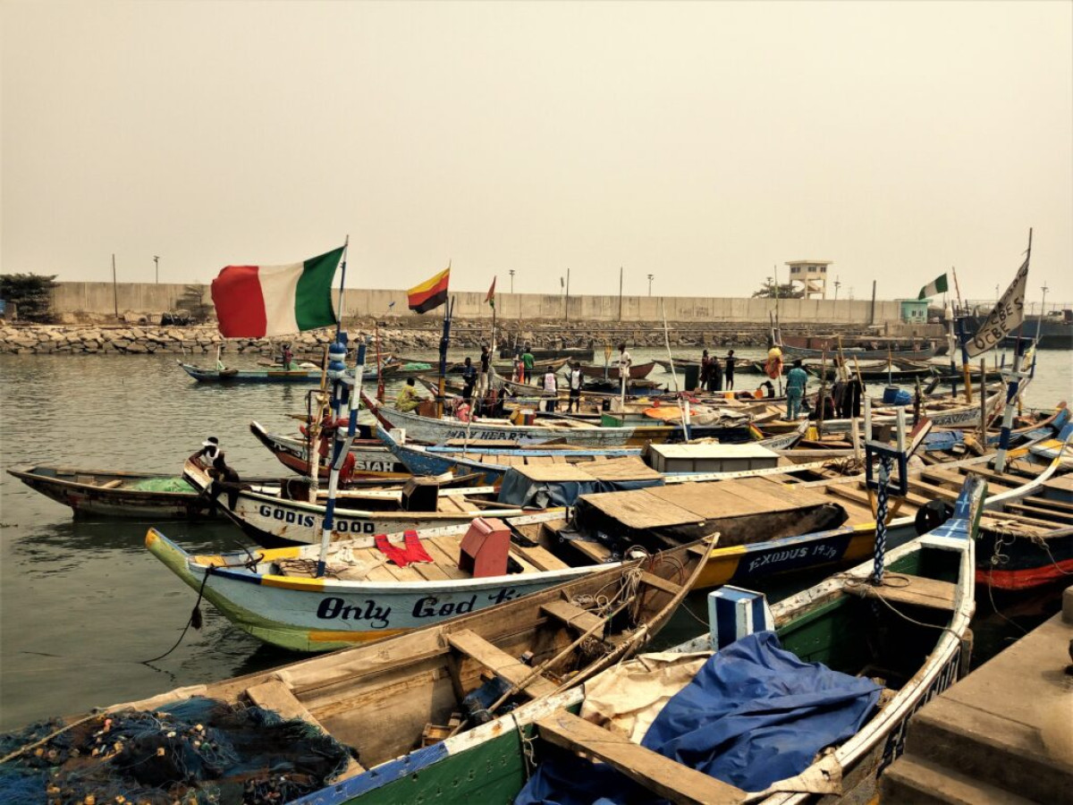 Construction du nouveau port autonome de pêche de Cotonou: bientot l’indemnisation des personnes impactées