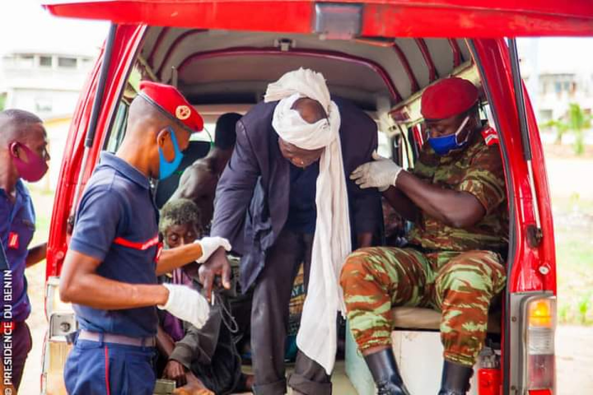 BENIN/OPERATION DE RECUPERATION ET DE PRISE EN CHARGE DES MALADES MENTAUX : La ministre Tognifodé a donné le top de la 3e édition à Cotonou