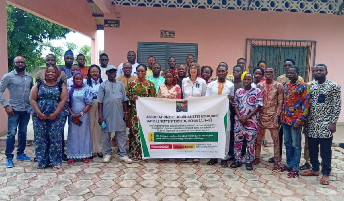 À travers la journaliste des Pays-Bas Anneke Verbraeken: l'Ajs-B outille les journalistes du septentrion sur l’investigation