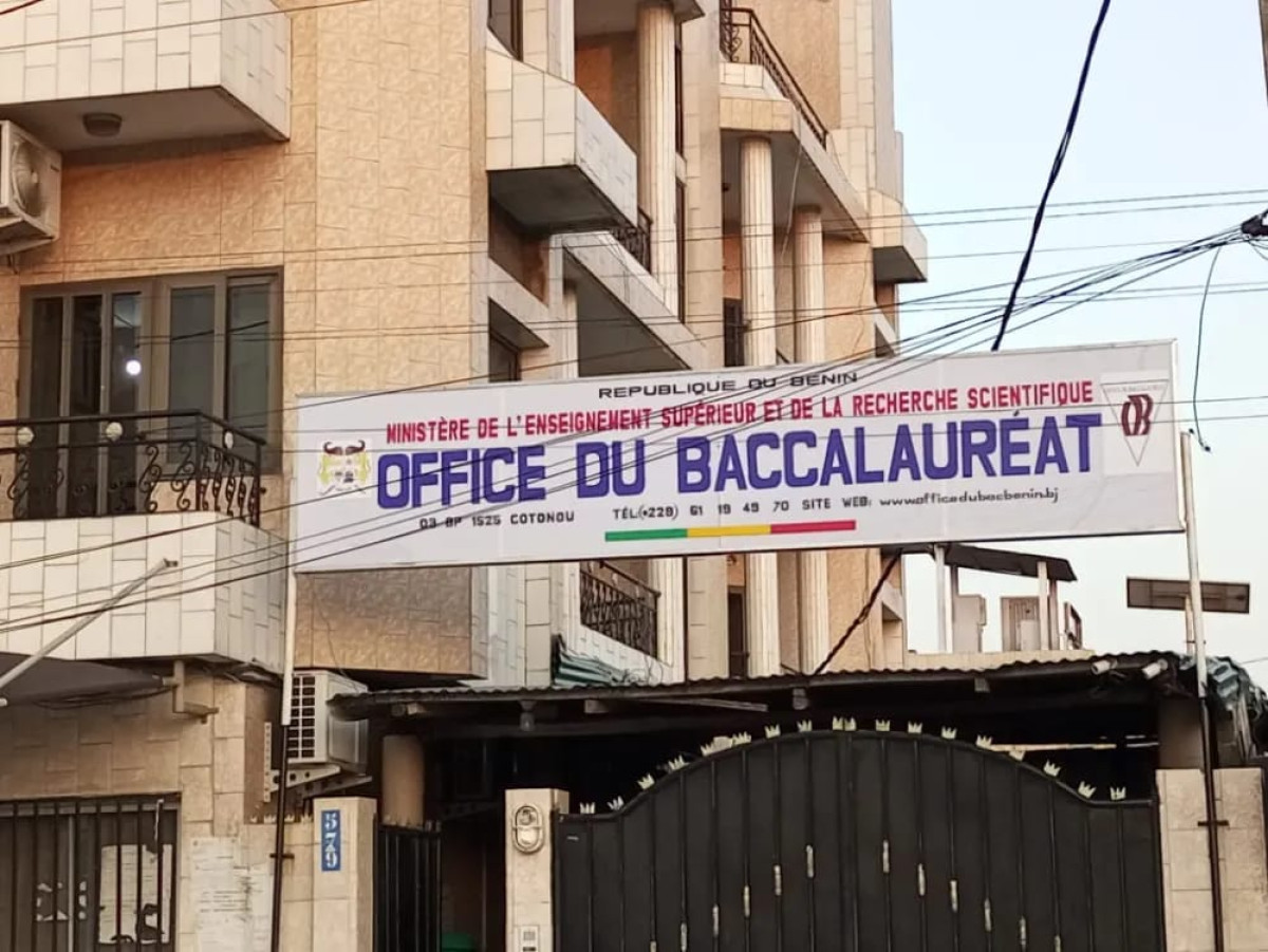 Session de remplacement du baccalauréat 2026 :Les candidats attendus le 13 juillet à Cotonou