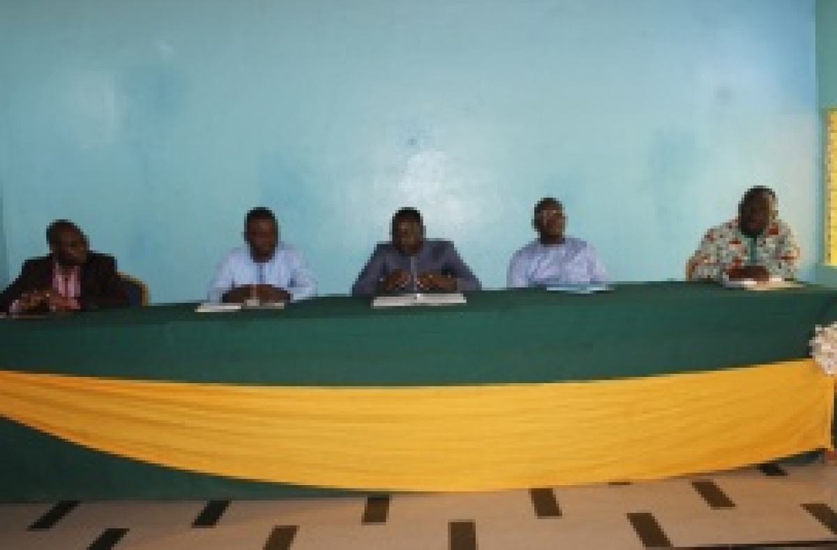 MOBILISATION DES RESSOURCES PROPRES DES COMMUNES DE L’ALIBORI : Une délégation préfectorale échange avec la mairie de Banikoara