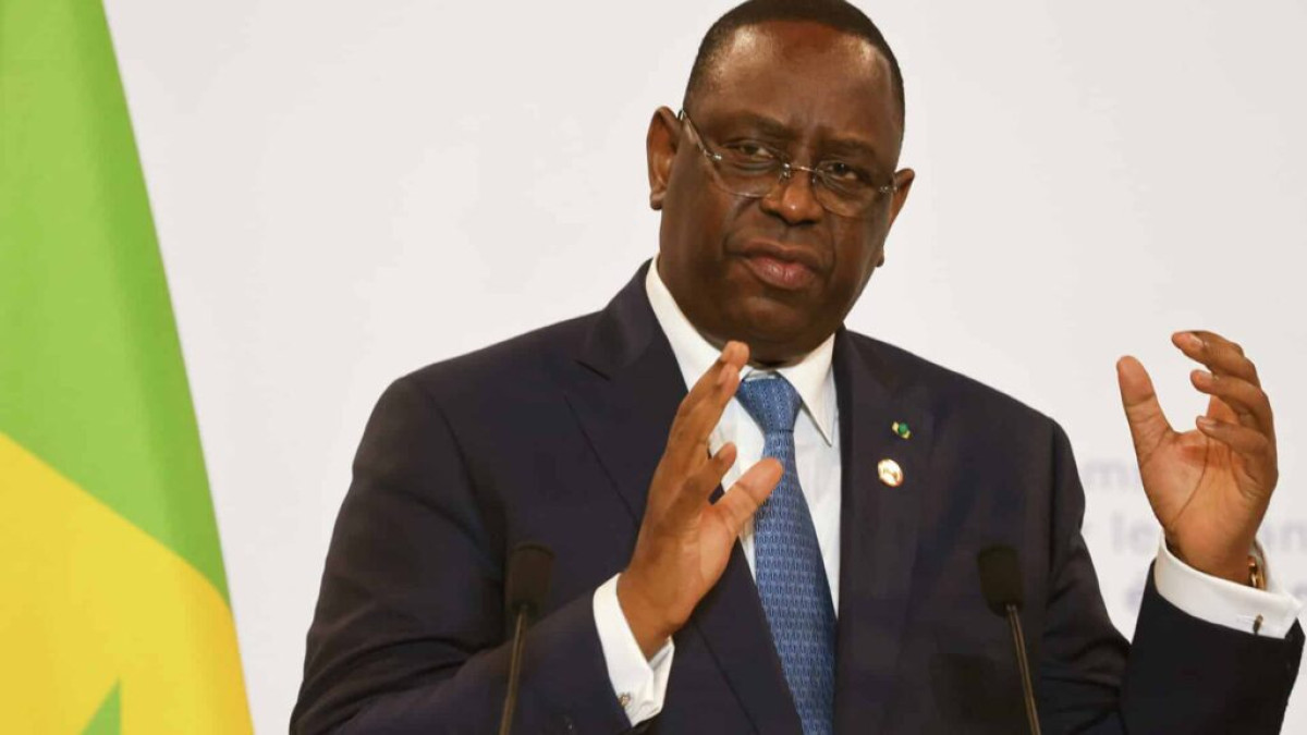 REPORT DE L’ÉLECTION PRÉSIDENTIELLE AU SÉNÉGAL : Le président Macky Sall évoque les raisons