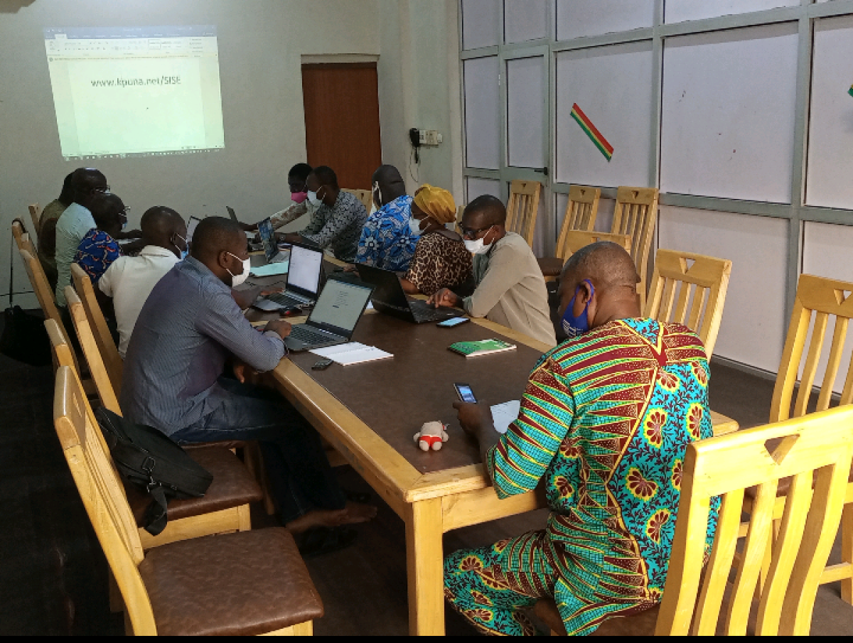 SYSTEME INFORMATISE DE SUIVI-EVALUATION (SISE) : Un outil de l’Adécob pour des informations et données statistiques fiables . Les acteurs communaux de Parakou et Tchaourou formés