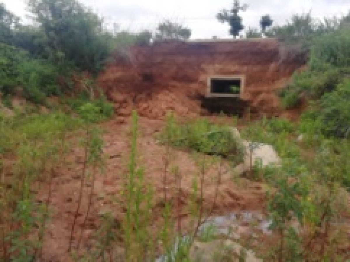 INFRASTRUCTURE ROUTIÈRE À NIKKI : Le pont de Kassakpéré en passe de céder