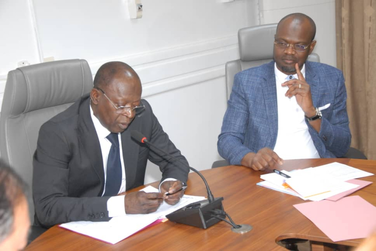 CONSTRUCTION DU PIPELINE EXPORT NIGER-BENIN : Adambi, Tchané et Hèhomey échangent avec l’entreprise Wapco . Les travaux démarrent en décembre prochain