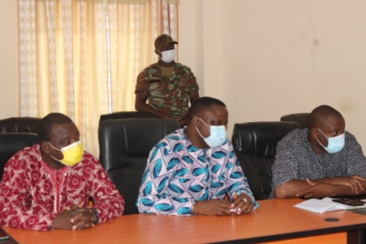 STRATEGIES DE MOBILISATION DES RESSOURCES AU BENIN : Dogbo à l’école de Banikoara
