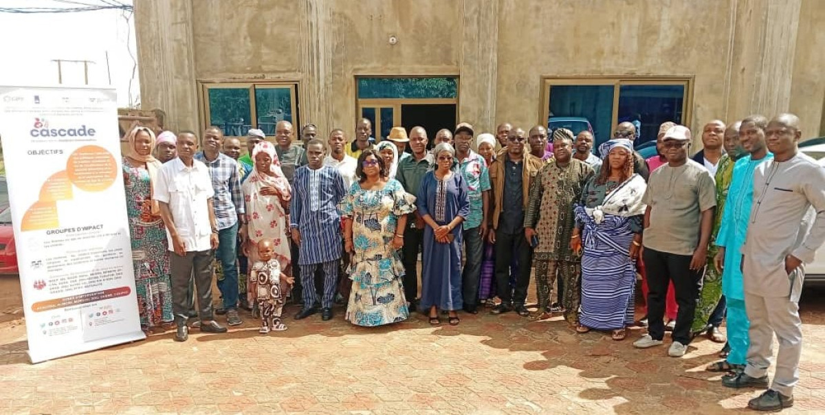 Redevabilité en faveur de la nutrition dans le Borgou: Sian&rsquo;Son Ong-Dc à travers le projet Cascade outille journalistes, Cpc et Osc