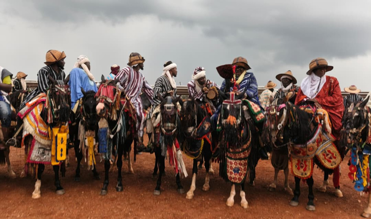 Fête de la gaani au Bénin: un événement de cohésion sociale entre les peuples