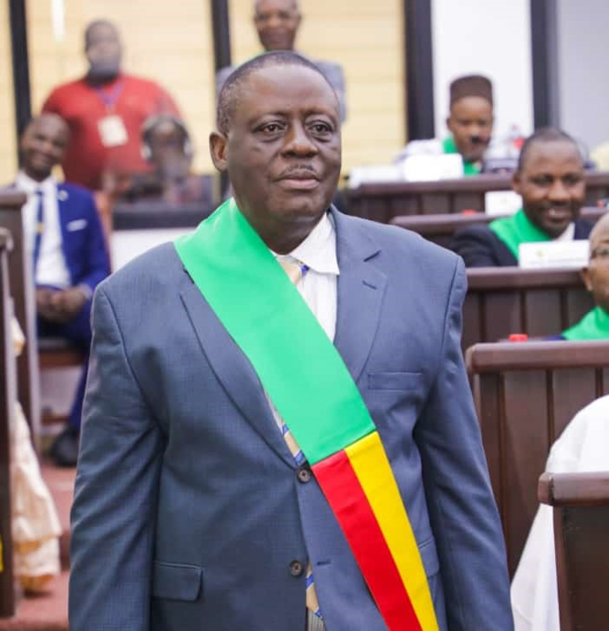 BÉNIN/APRÈS SA RÉÉLECTION À LA TÊTE DE L’ASSEMBLÉE NATIONALE : La demande de Louis Vlavonou aux députés de l’opposition