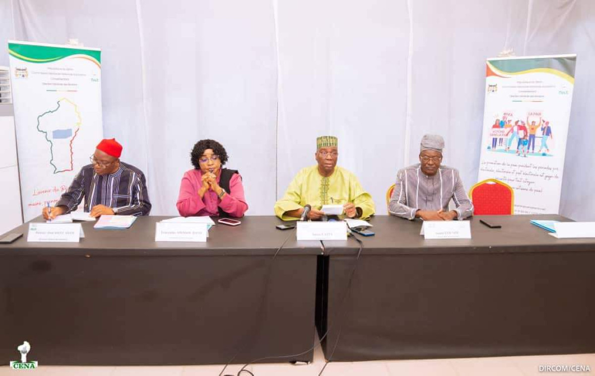 FONCTIONNEMENT DES PARTIS POLITIQUES AU BÉNIN :  La Céna dans les états-majors la semaine prochaine