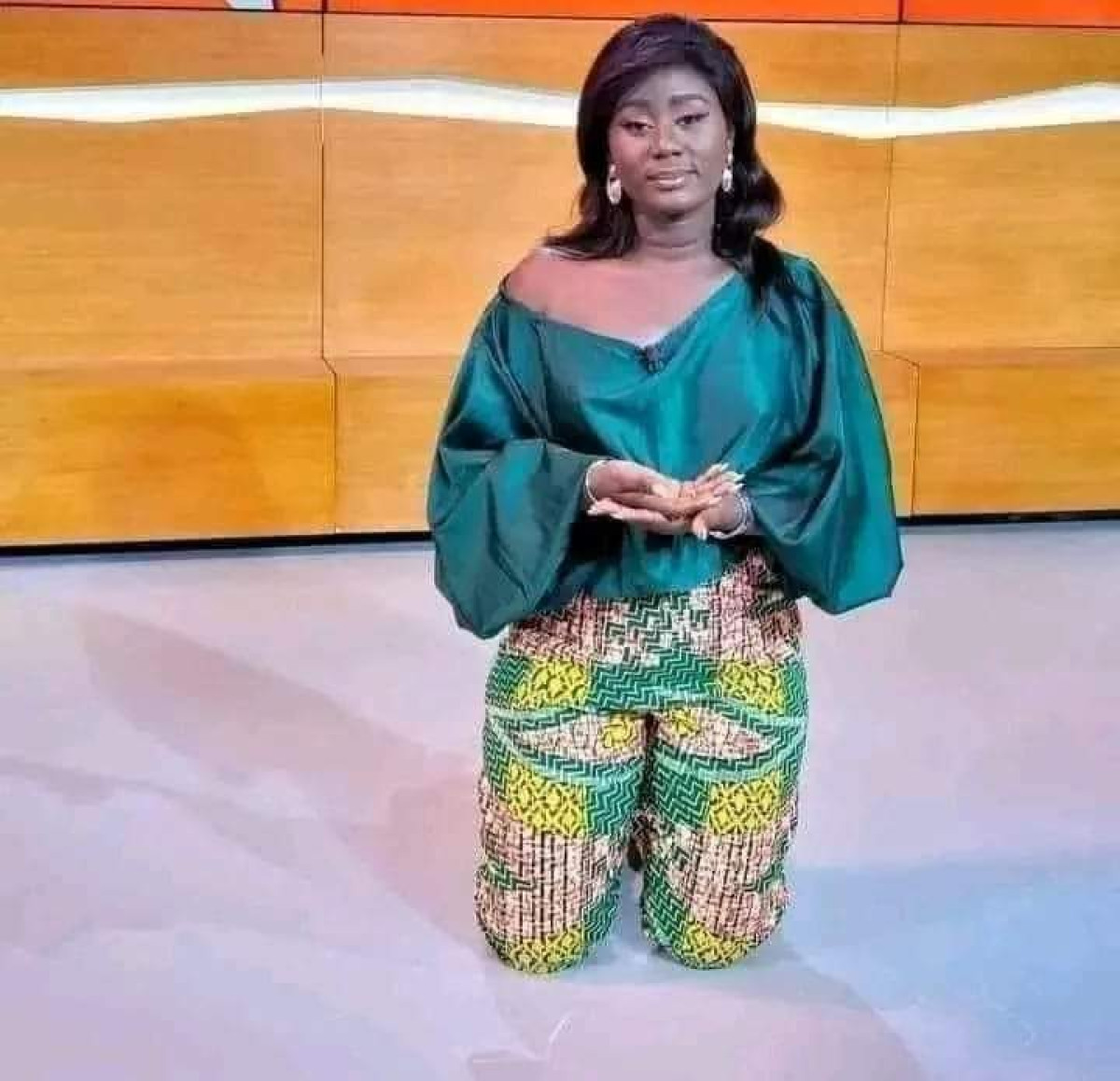 APRÈS SA BAGARRE AVEC LE RAPPEUR CAMEROUNAIS TÉNOR : L&rsquo;humoriste Eunice Zunon présente ses excuses