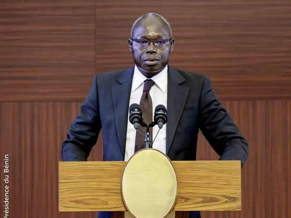 Après ses propos maladroits contre le gouvernement et son prédécesseur: Paulin Akponna s’excuse publiquement