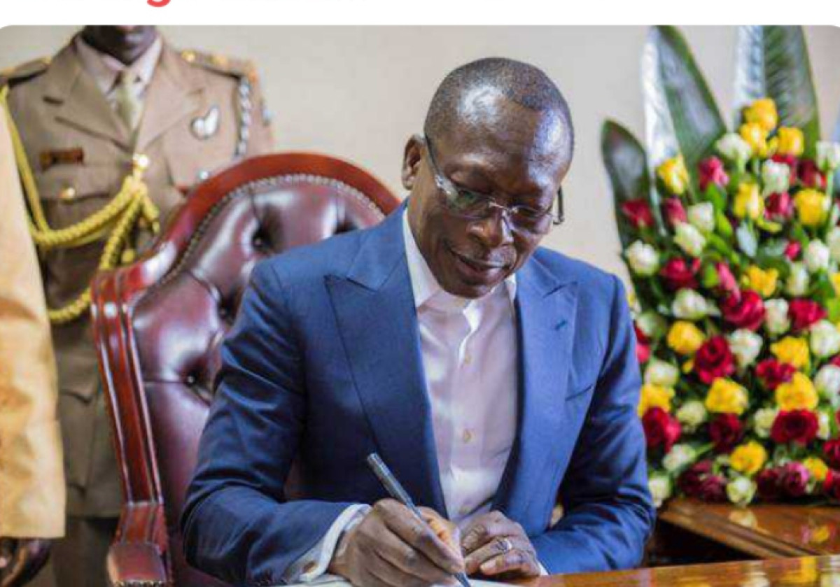 BÉNIN : Patrice Talon promulgue le nouveau code électoral