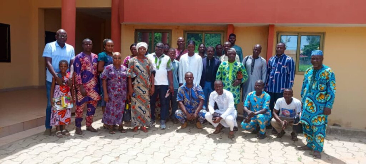ENSEIGNEMENTS MATERNEL ET PRIMAIRE DANS LE BORGOU : Les promoteurs d’établissements privés mieux informés sur le décret N°2007-279 du 16 juin 2007 . L’appui de Dedras Ong salué