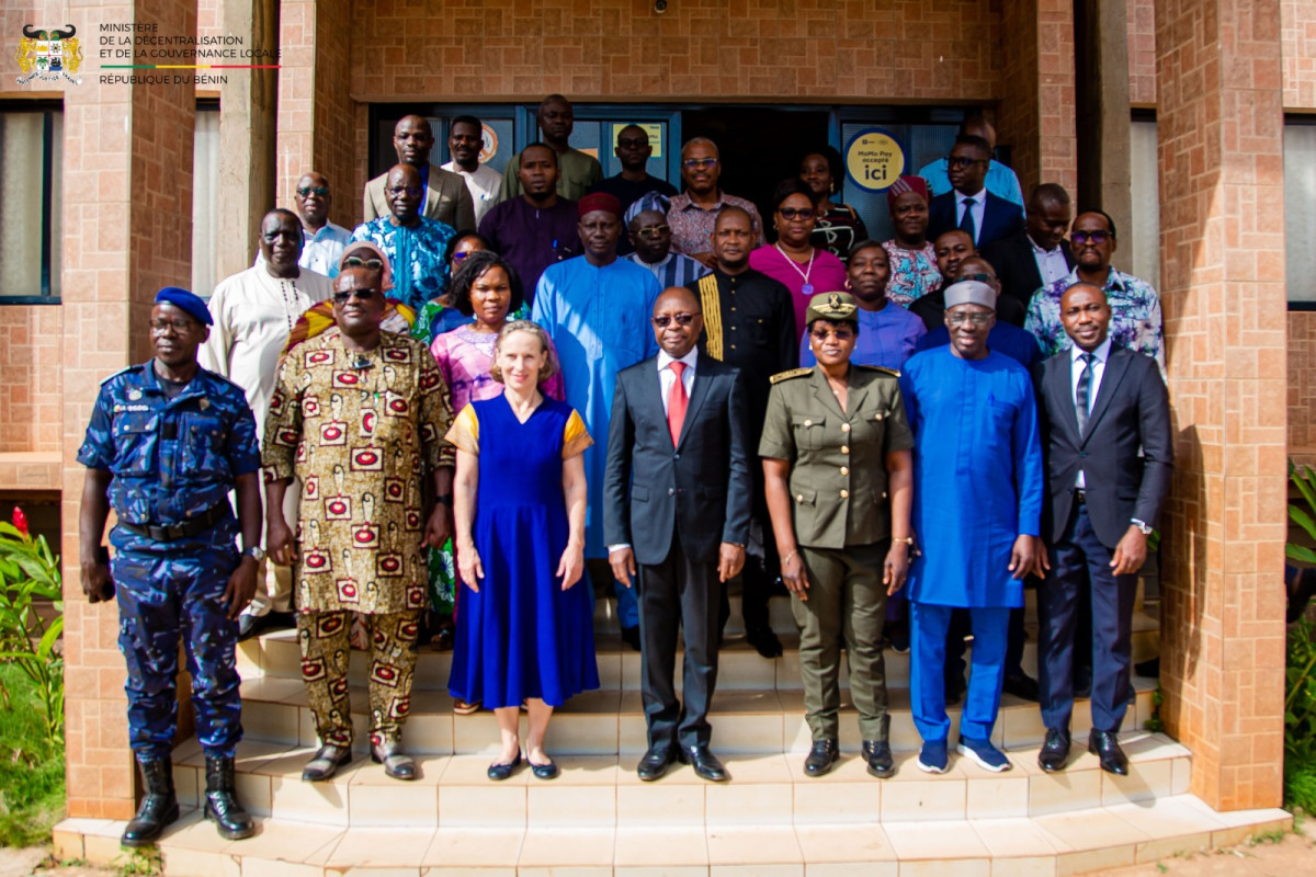 Développement local dans la Donga: le Mdgl et la Coopération suisse dressent le bilan du Pdiem à Djougou et Copargo