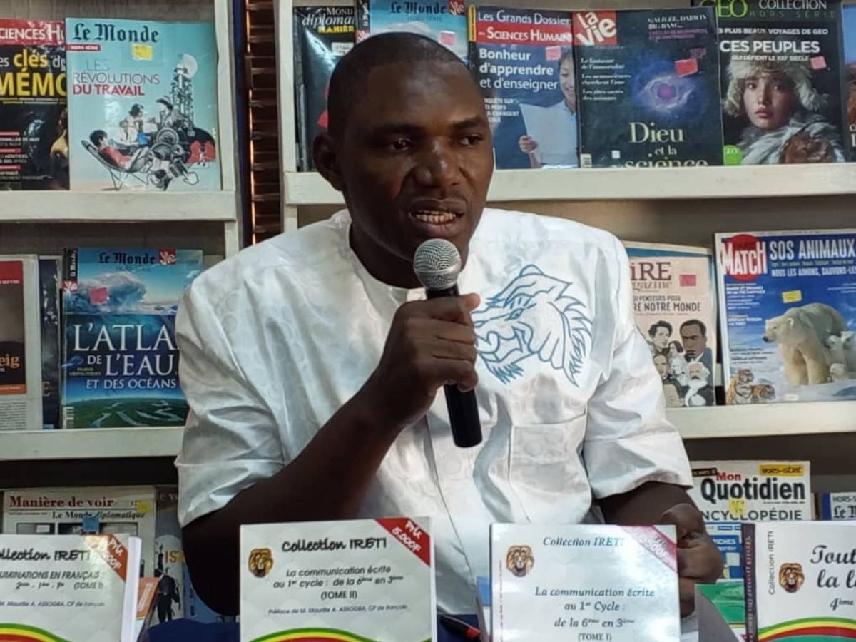POUR VOTRE RÉUSSITE AU BEPC ET AU BAC : Optez pour les livres de la collection Iréti de Mathieu Odjo Akindé