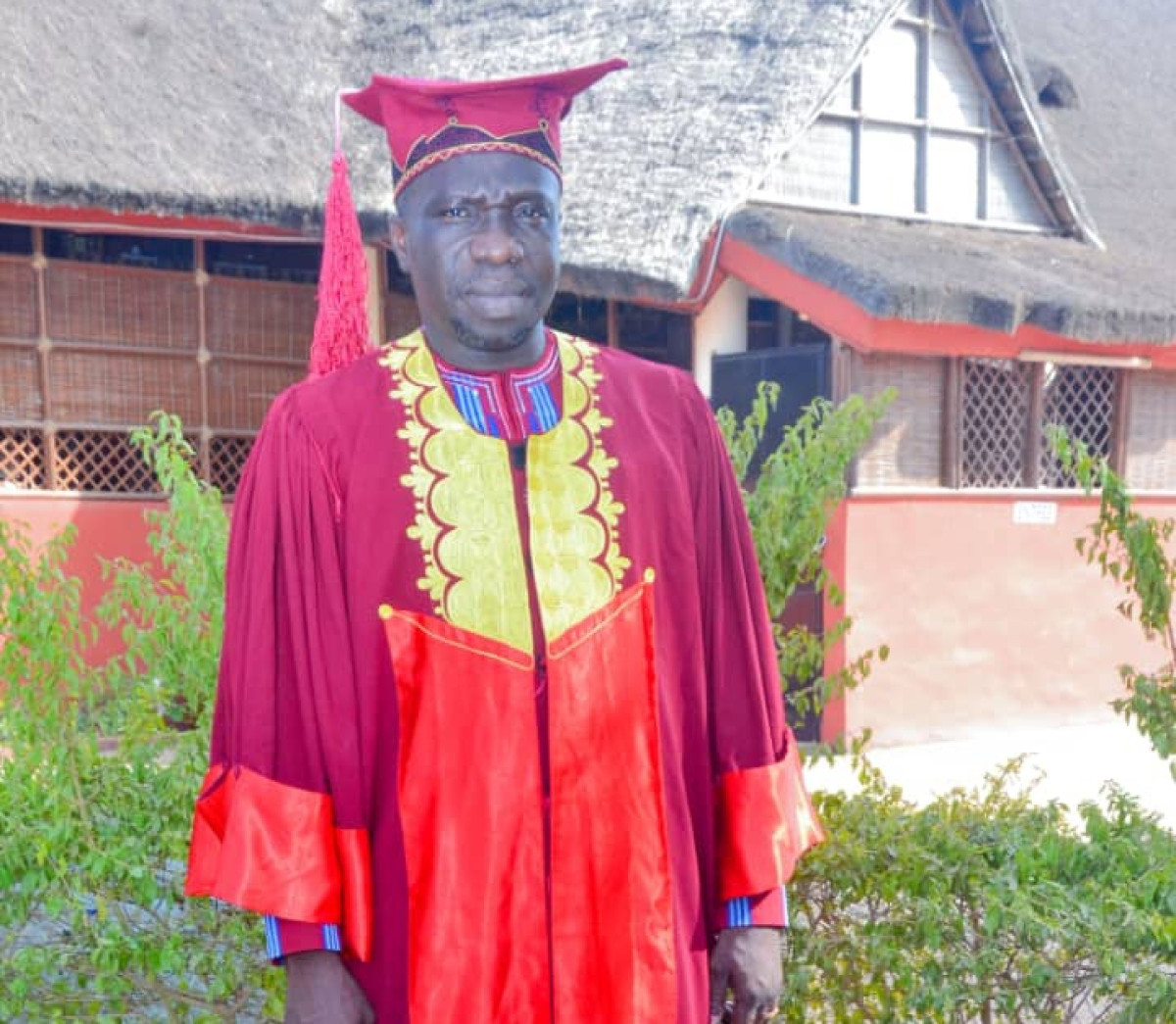 UNIVERSITÉ DE PARAKOU : Abdou Razack Maman, désormais docteur en sciences agronomiques
