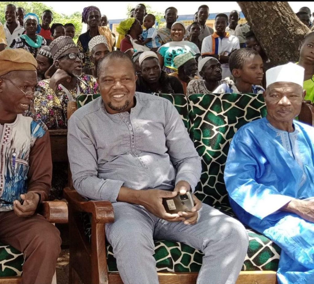 KOUANDÉ/9E CONGRÈS DE L’ASSOCIATION SOMINA : Le bilan des réalisations présenté
