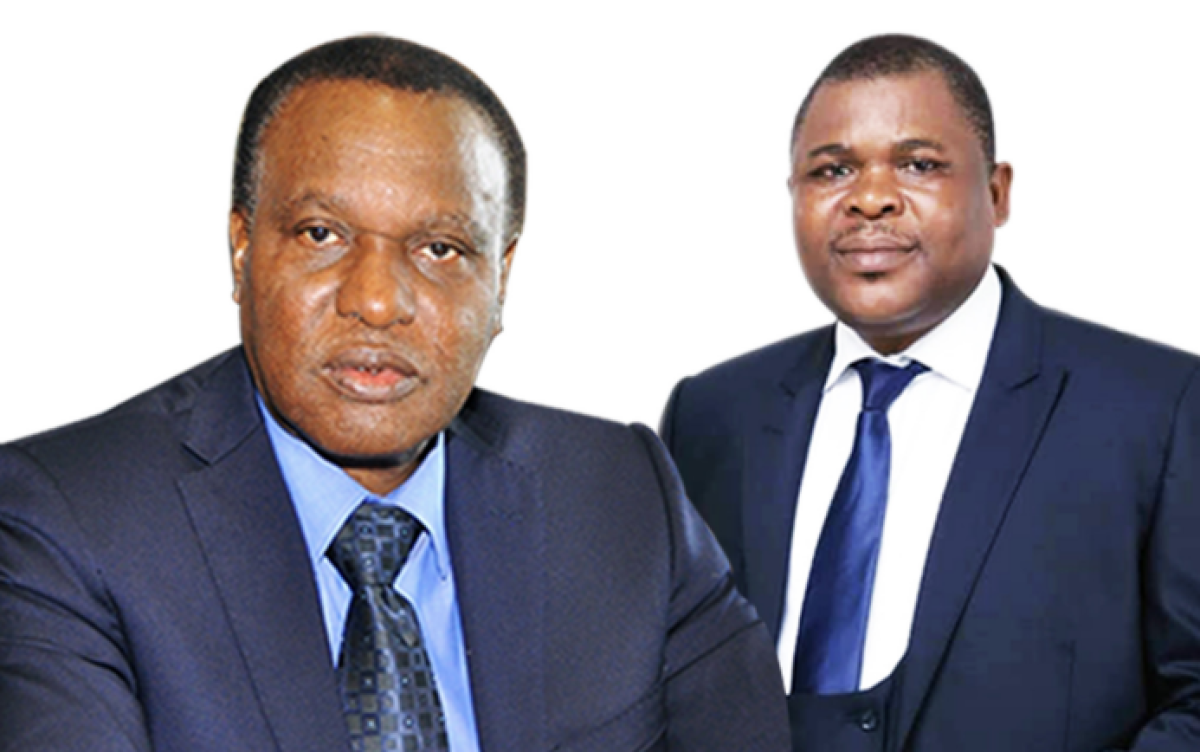 PRESIDENTIELLE DU 11 AVRIL PROCHAIN : Le duo Djemba-Hounkpè appelle à la vigilance