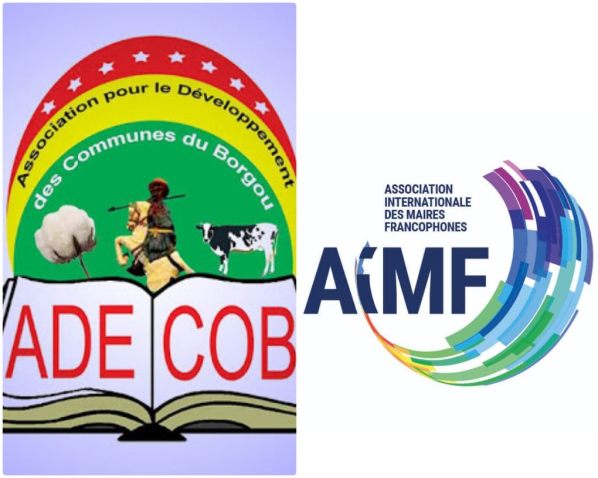 INTERCOMMUNALITÉ DANS LE BORGOU : L’Adécob, désormais membre de l’Aimf . Le dynamisme du président Zimé Chabi et les siens porte ses fruits