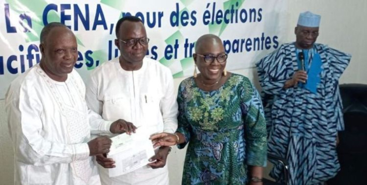 FINANCEMENT PUBLIC DES PARTIS POLITIQUES : Upr, Br, Fcbe et Ld obtiennent 1,5 Milliards de Fcfa